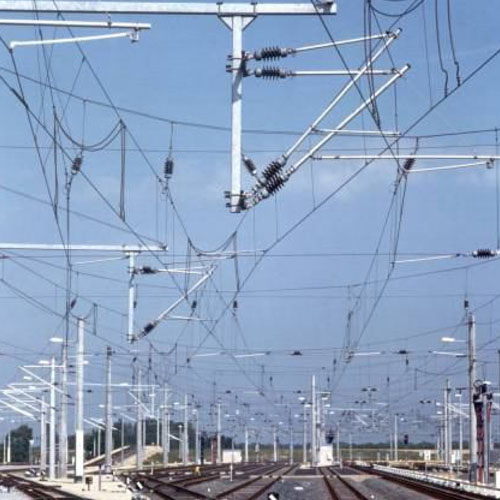 Railway Electrification Designs